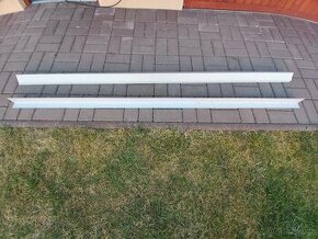 upevňovací lišty k bazénu