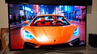 Smart Televize Samsung 4k Ultra HD 101 cm