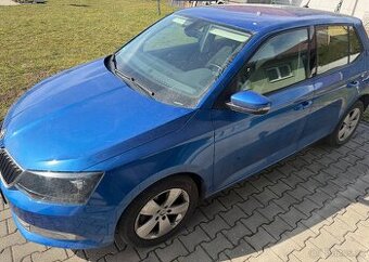 Fabia 1,4Tdi 105PS