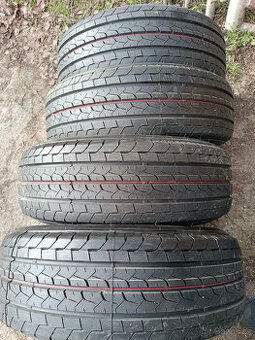 Ducato / Jumper - nejeté disky 6x15 et68 + letní 215/70/15C