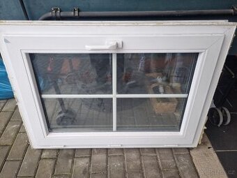 Plastové okno70x90