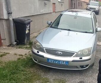 Mondeo MK3 2.2 TDCi 2005 kombi