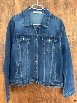 Džínová bunda Re-Dress – vel. M/L