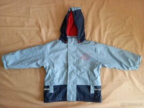 Nepromokavá Bunda zn inpidimpi