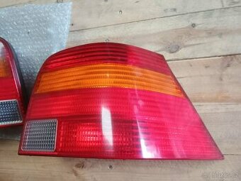 Zadní světla originál VW GOLF IV 97-03