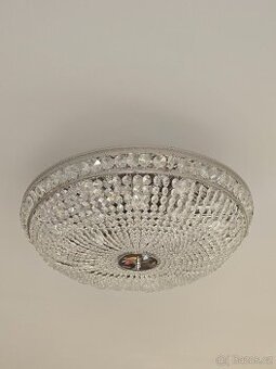 Křišťálový lustr 65cm