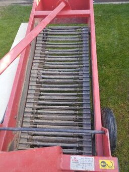 Prodám jednořádkový tek - 1