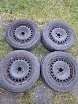 Letní komplety 215/60R16 Ford S-Max,Galaxy...