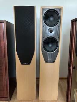 MISSION M74 - Sloupové reproduktory