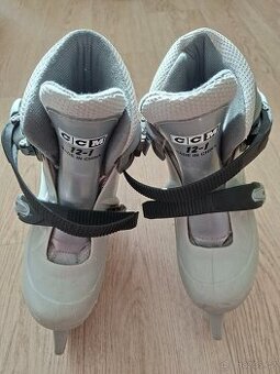 Chlapecké lední brusle vel. 30-33