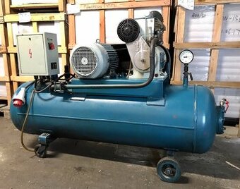 Kompresor Orlík PKS 50 / 2-JSK 75 - 300l _ 7,5 kW _ ZÁRUKA