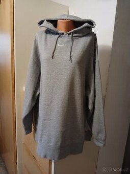 Volná mikina / pončo Nike vel. univerzální