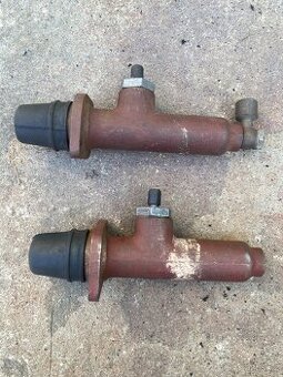 Brzdový válec Škoda