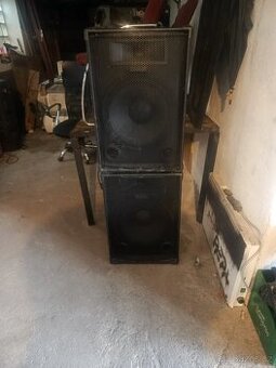 Klávesy, aktivní repro,mix