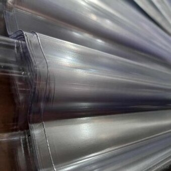 Prodám polykarbonátové desky - trapéz