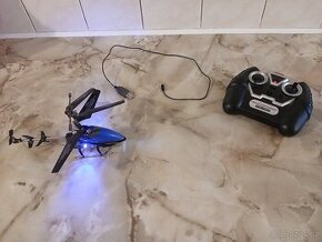 Prodám RC vrtulník včetně příslušenství