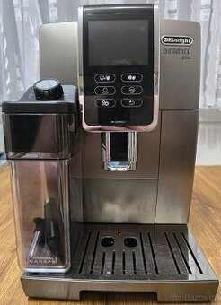 DeLonghi Dinamica plus ECAM 370.95.T – kávovar se zárukou