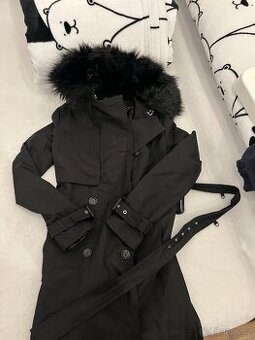 Dámský kabát ZARA, nový