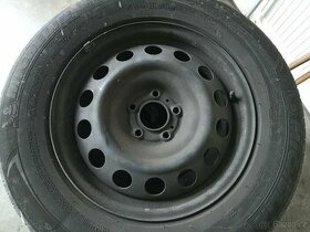 Plechové disky Peugeot Rifter (2019->) 6.5" x 16" 5x108 ET