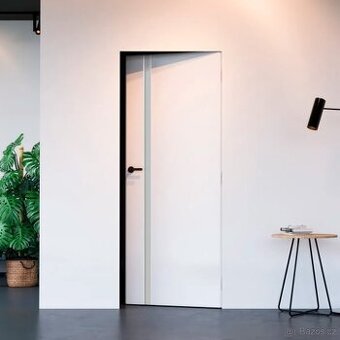 Skryté zárubně + interiérové dveře - Porta HIDE