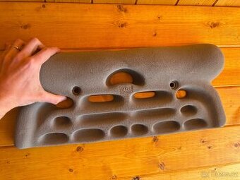 Balkna aix - deska na zaveseni a posileni prstu