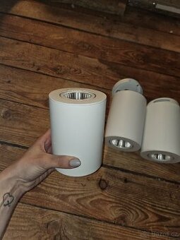 Prisazene osvětlení