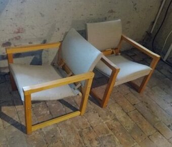 Křesla Karin Mobring