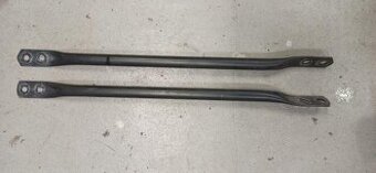 Toyota GT86 / BRZ: motorové výztuhy