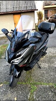 Honda Forza 125 rok 2025 v záruce