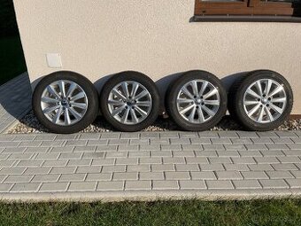 Originál alu kola VW Touran 205/55 R16 94H