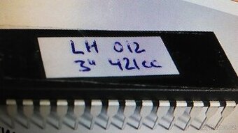 Volvo 740, 940 b230 palivová jednotka s chipem