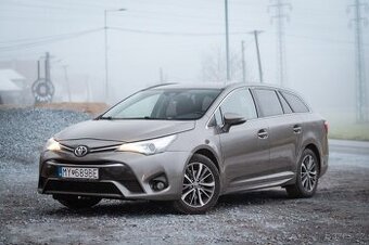 TOYOTA AVENSIS Combi 2.0 105kW 2017