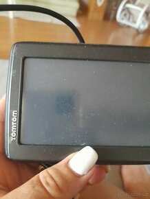 Navigace Tom Tom
