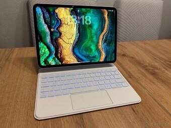 Klávesnice s pouzdrem pro iPad Pro 11” M4 / M5 2025