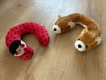 Cestovní polštářky