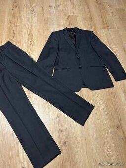 Pánský oblek NOVÝ vel. 52