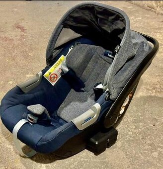 Inglesina Darwin i-size autosedačka