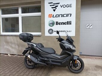 Skútr Voge SR4 350i Max Lux EURO 5