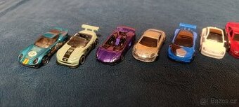 Hot Wheels autíčka