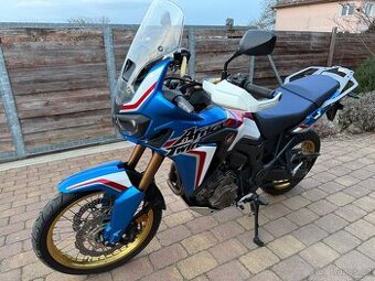 Honda Crf 1000 manuál