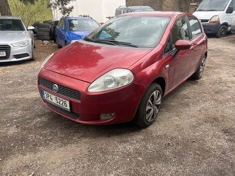 Fiat Punto. 1.4 8v