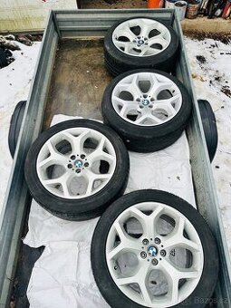 Prodám Alu kola BMW STYLING 214 R20