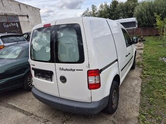 Vw Caddy cng náhradní díly prodej