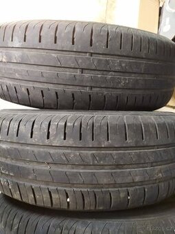Letní 195 65 R15 .- všechny 4ks 800