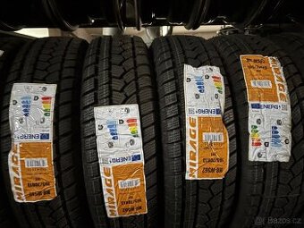 Nové pneu Mirage 165/70-R13 MR-W562