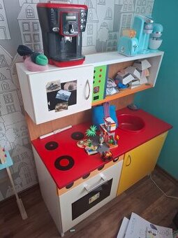 Dětská kuchyňka