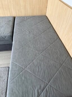 2 ks válendy s úložným prostorem