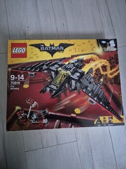 Lego Batman Movie 70916: The Batwing