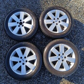 ORIGINÁL ALU DISKY FORD R16''