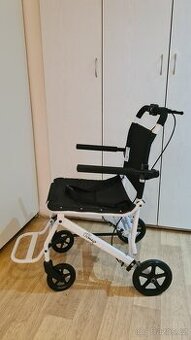 Invalidní vozík - lehký skládací
